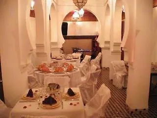 Hotel Dar Maison Do Marrakesz