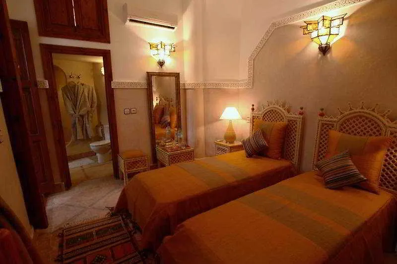 Dar Maison Do Marrakesz Maroko