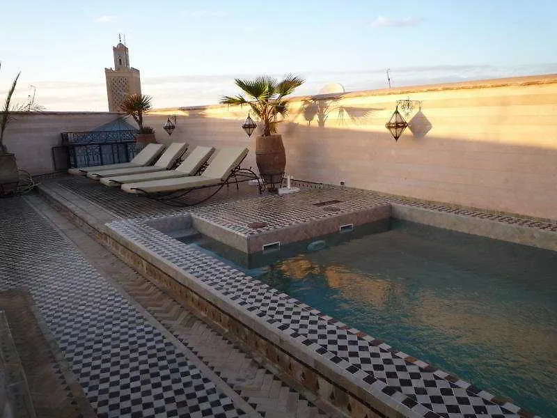 Dar Maison Do Marrakesz