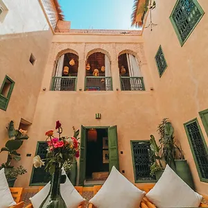 Hotel & Veridis, Marrakesch