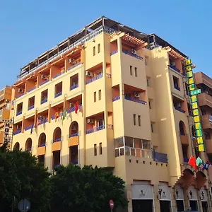 Hotel Tachfine, Marrakesch